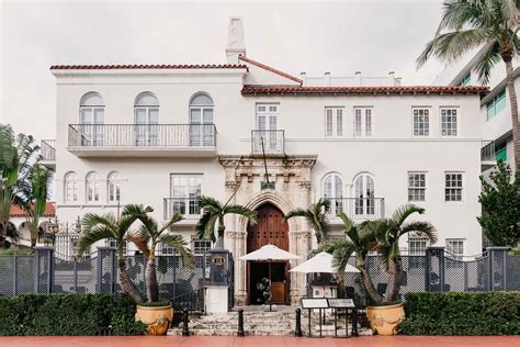 museo versace miami|versace's house in south beach.